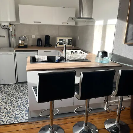 Two-rooms Flat Near Strasbourg ! *