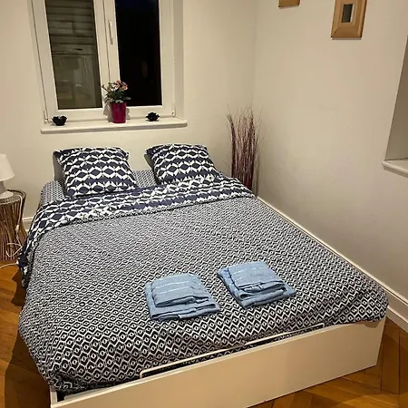 Two-rooms Flat Near Strasbourg ! 公寓 利戈尔塞姆