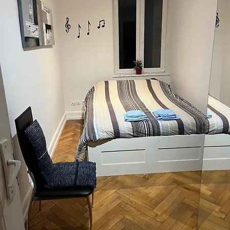 Two-rooms Flat Near Strasbourg !